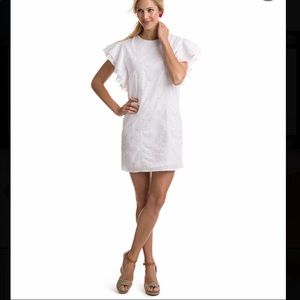 White Vineyard Vines Dress